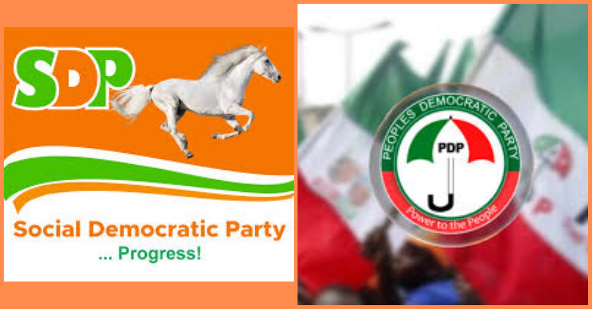 2023 Election Mass Exodus Hits PDP As Members Defect To SDP In Delta