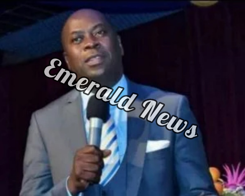 JUST IN: Famous Nigerian Pastor Dies In Car Accident [PHOTOS]