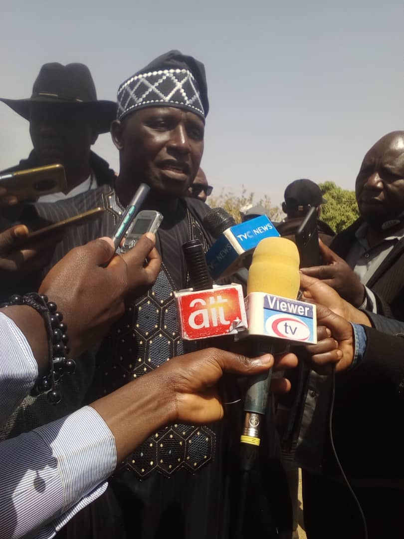 FG makes important steps in ameliorating pains of crisis-ridden ...