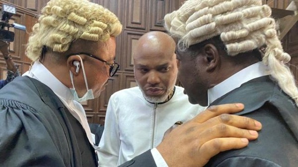 Nnamdi Kanu lists high profile Nigerians, governors, former ministers ...