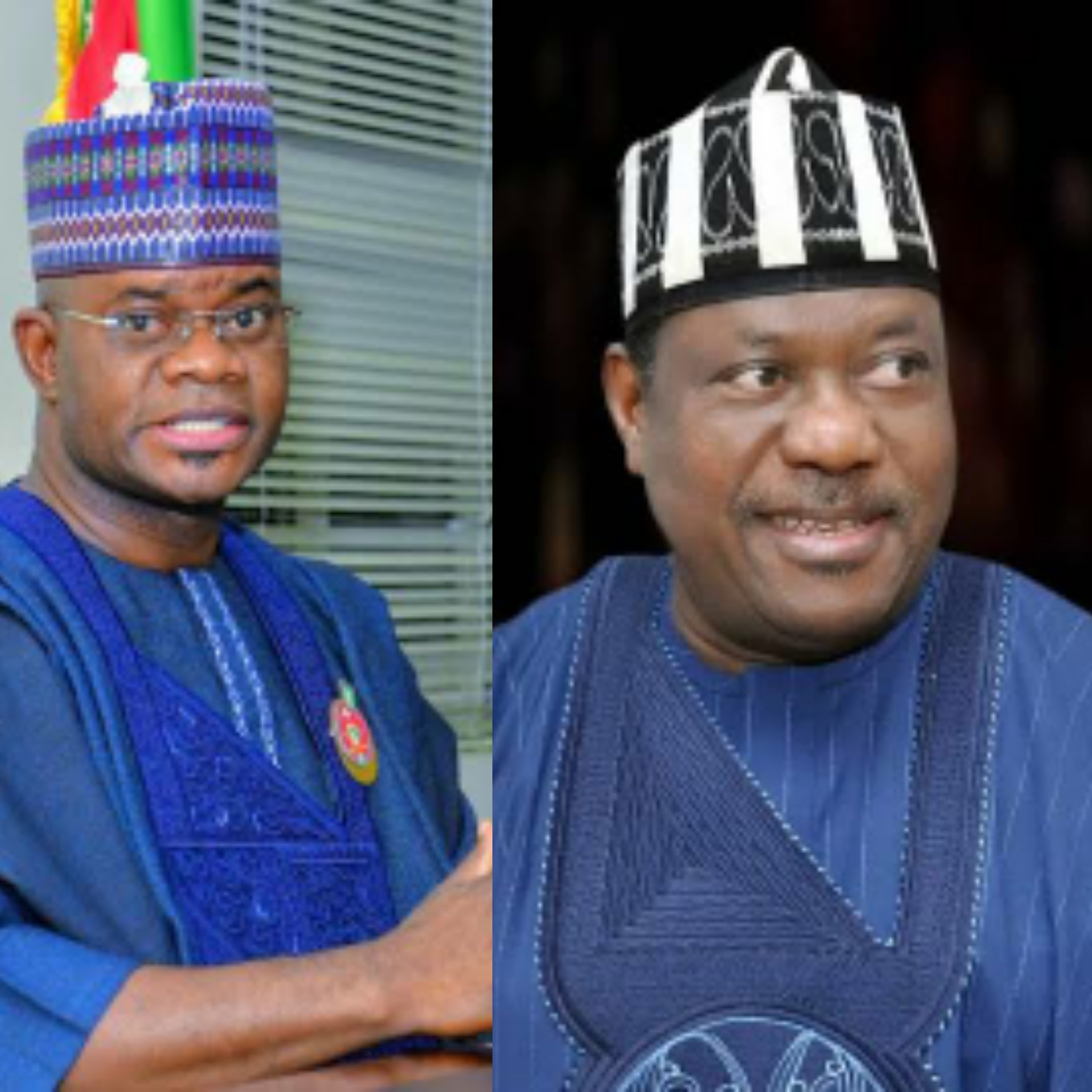 JUST IN: Yahaya Bello's Presidential Ambition Hits Brickwall As APC ...