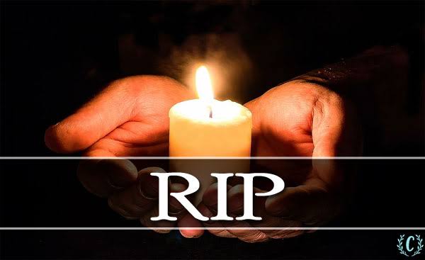 Was Rip RIP as former speaker dies