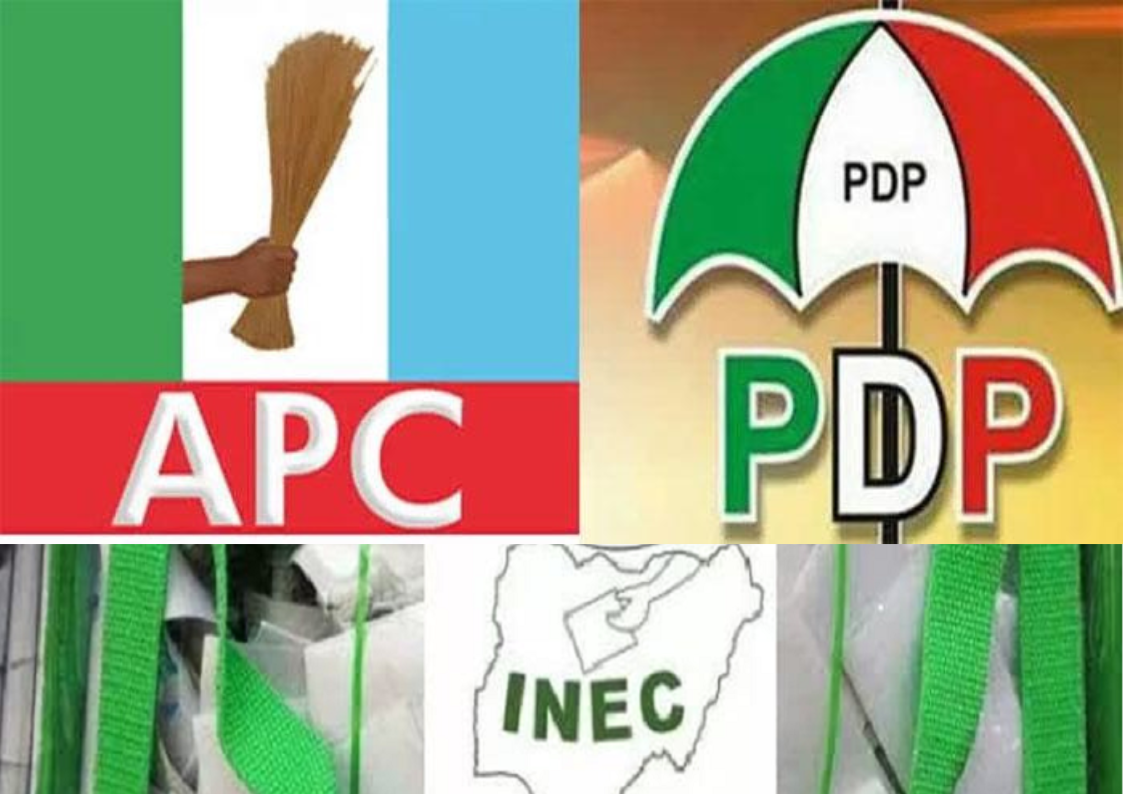 APC loses big as party chieftains, supporters defect to PDP