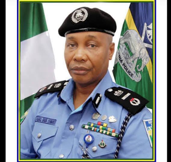 Breaking Court Sentences Inspector General Of Police Baba Usman To