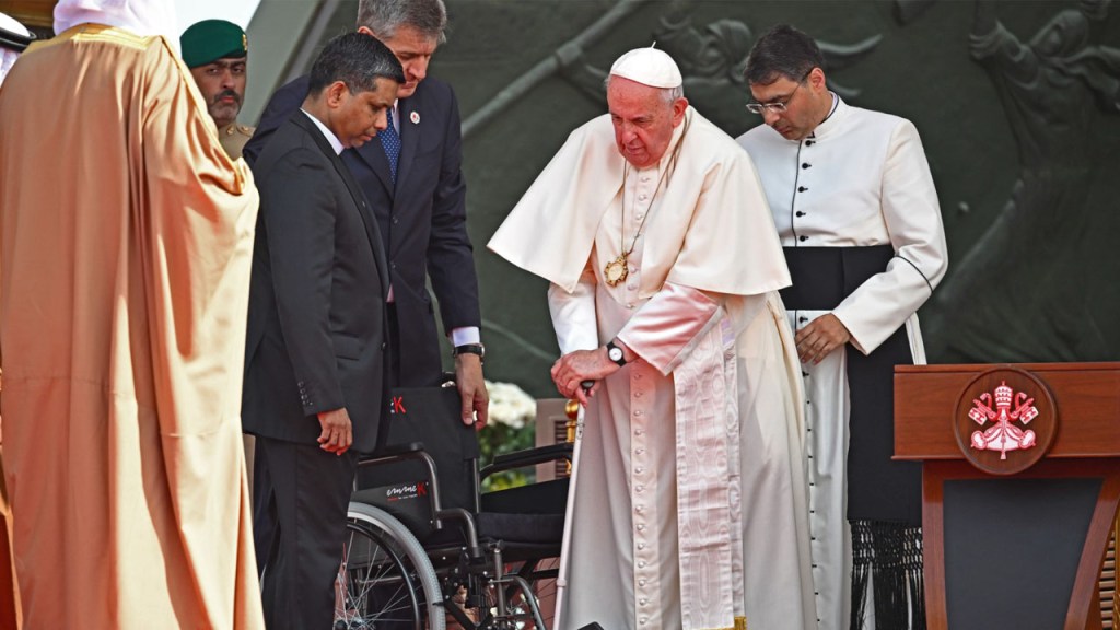 Pope Francis weigh into Israel - Gaza war, read his message to the ...