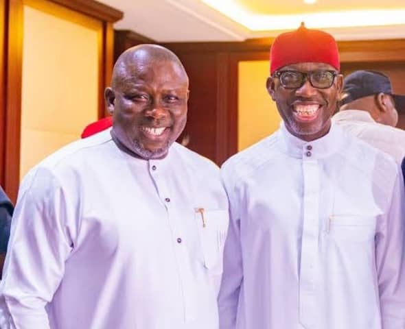 Delta Guber: Dr Nwoko felicitates with Oborevwori, Okowa over PDP ...