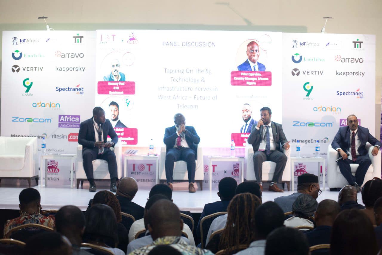 IoT West Africa conference &exhibition 2023- Expert recommends ...