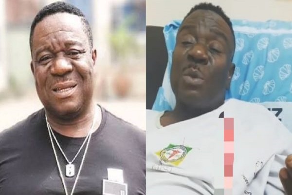 SAD NEWS!! Read What Just Happened To Mr. Ibu, Ailing Nollywood Actor