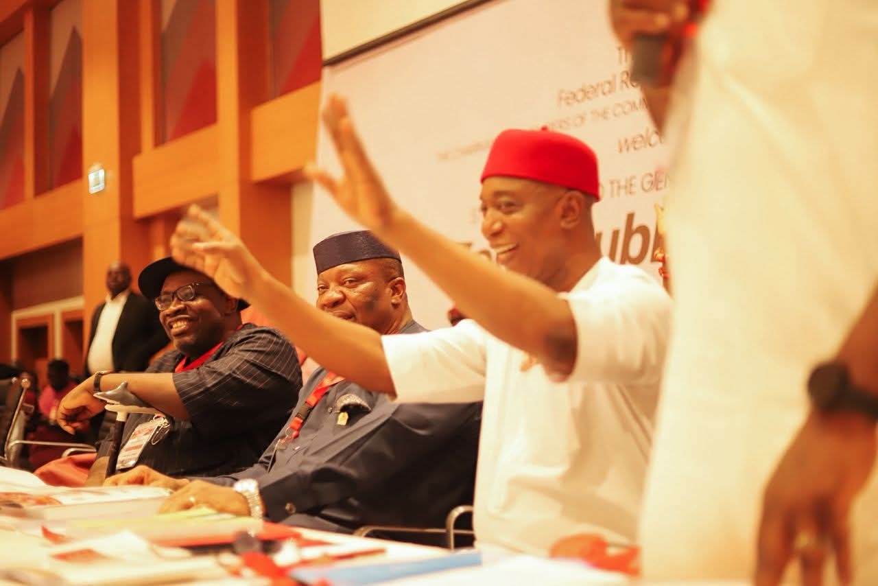Time is Now!! A Generational Opportunity Anioma Political Leaders ...