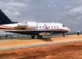 Asaba Highway Plane Mystery: The Many Questions Keyamo, Aviation Authorities Cannot Ignore